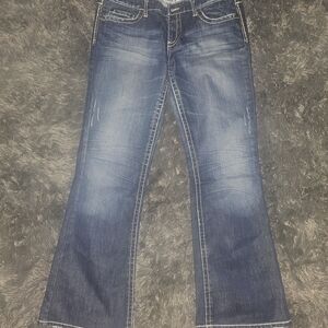 Classic Blue Women's Jeans